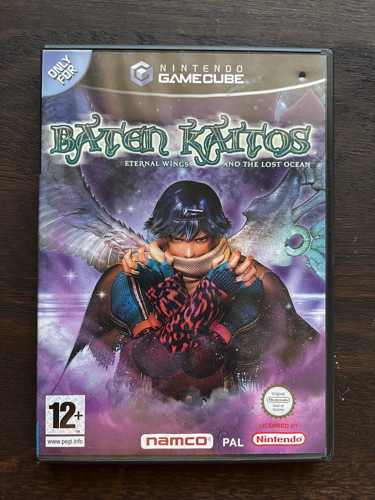 Baten Kaitos: Eternal Wings and the Lost Ocean GameCube, Spelcomputers en Games, Games | Nintendo GameCube, Gebruikt, 1 speler