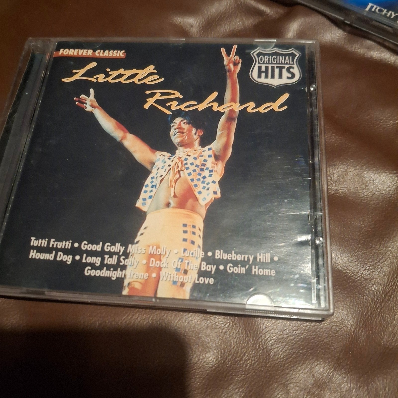little richard, Ophalen of Verzenden, Gebruikt, Poprock