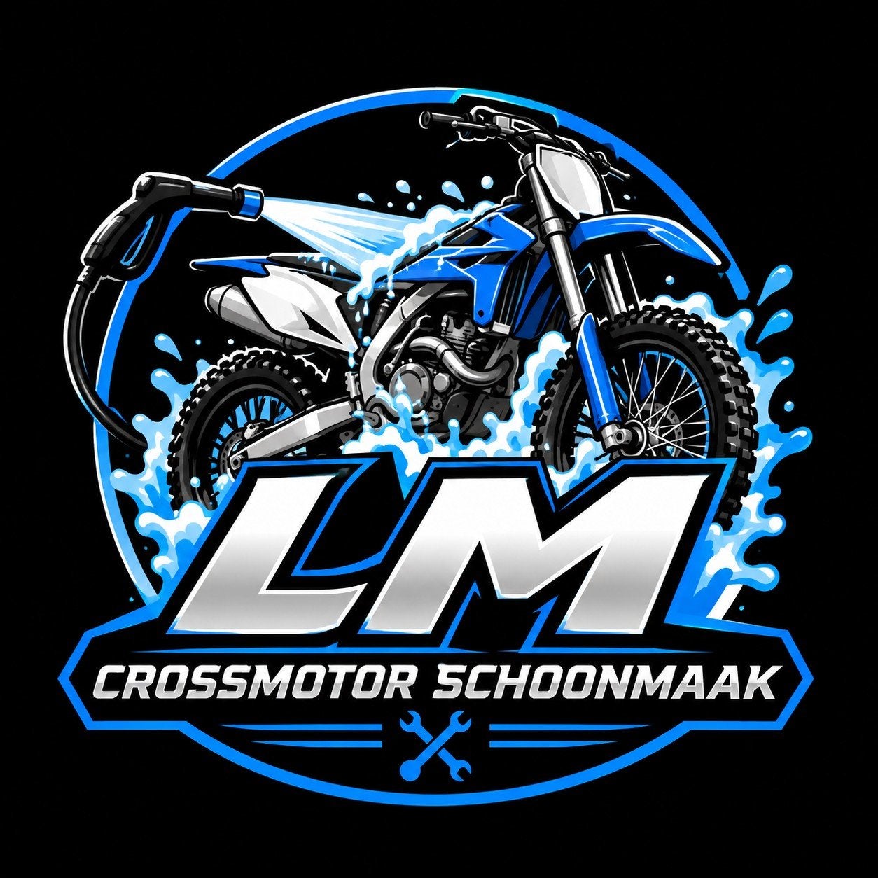 crossmotor schoonmaak, Tickets en Kaartjes, Eén persoon
