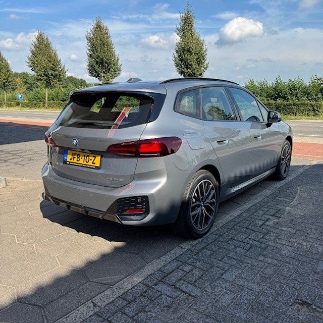 BMW 2-Serie Active Tourer (f45) 225xe 224pk Aut Model M Spor, Automaat, Gebruikt, Parkeerassistent, Plug-in hybride