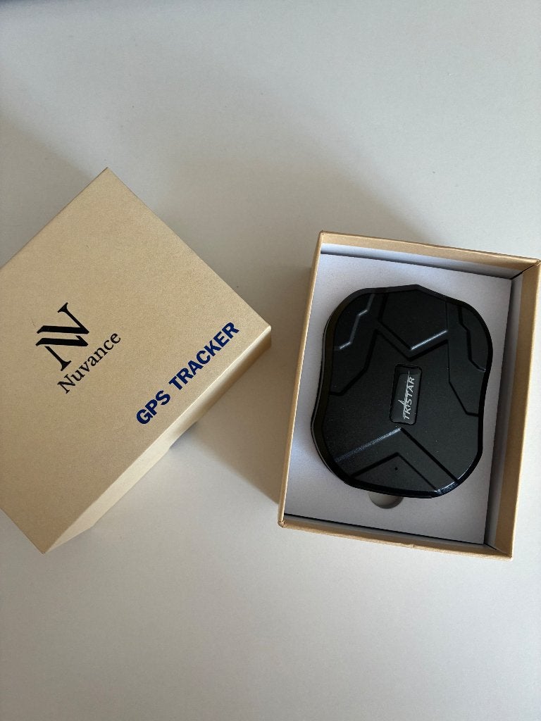 2x GPS tracker Nuvance waterbestendig magnetisch, Ophalen, Nieuw