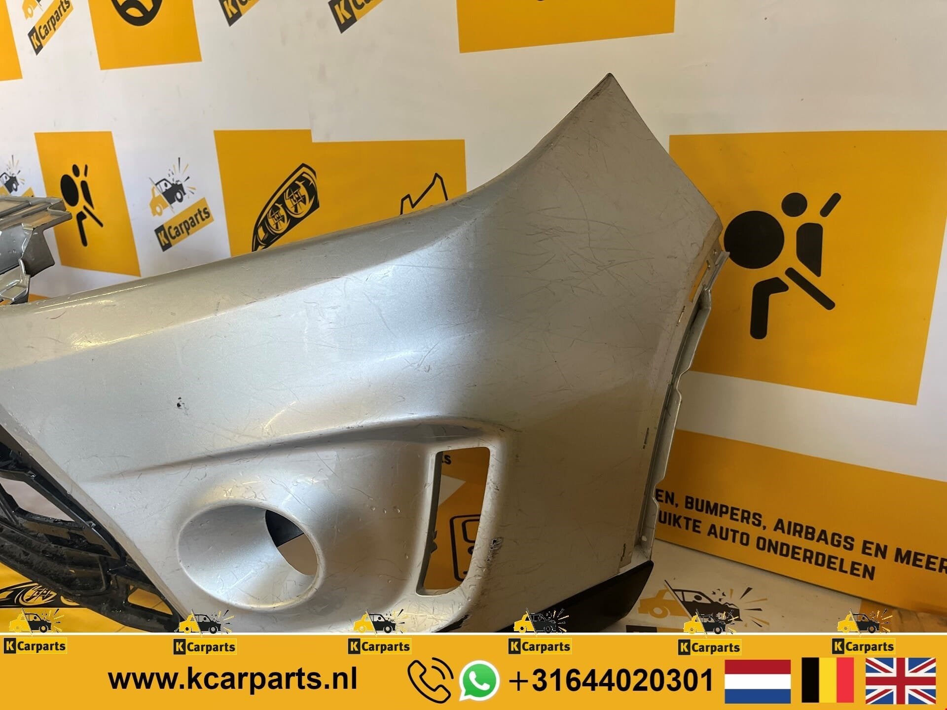 Voorbumper Suzuki Vitara 2015+ origineel voorbumper, Info@fabrikant.eu, Ophalen of Verzenden, Bumper, Fabrikant BV