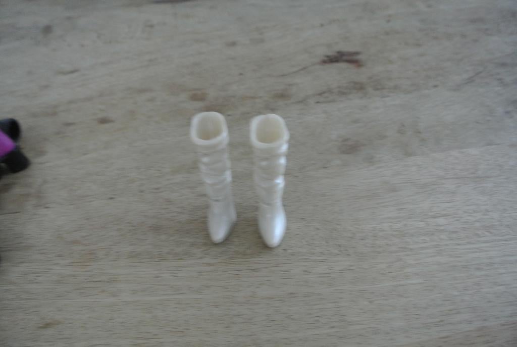 Barbie Schoentjes My Scene / nr 198, Ophalen of Verzenden, Gebruikt, Overige typen