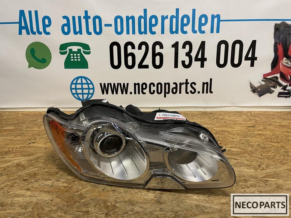 JAGUAR XF XENON KOPLAMP RECHTS COMPLEET 2007-2012 ORIGINEEL, -, -, -