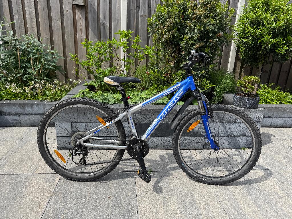 TREK MTB 26 inch 3 series - 3900, Gebruikt, Hardtail, Velgrem, Ophalen of Verzenden