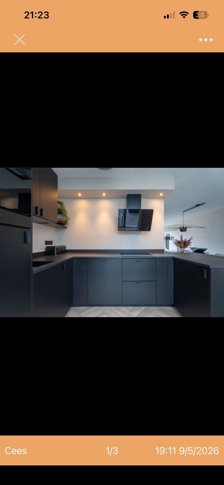 Beautifull kitchen, Ophalen, Zo goed als nieuw