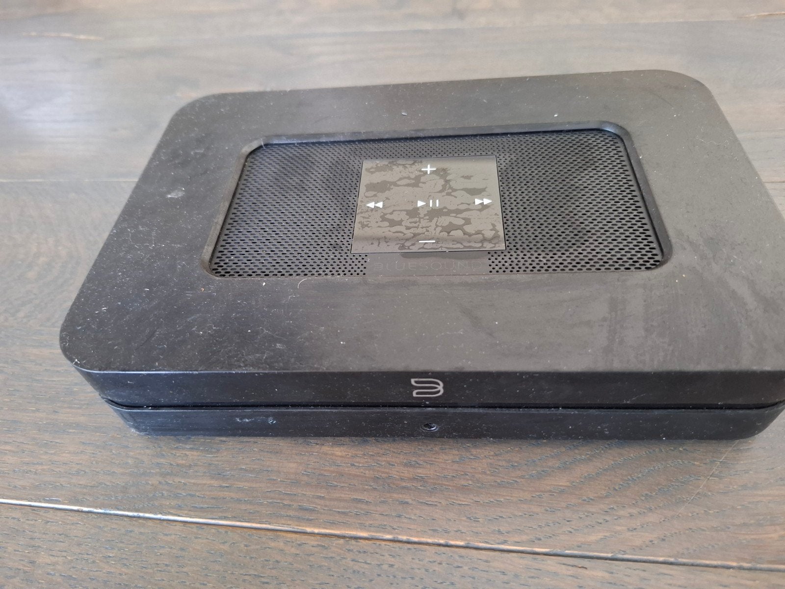 Bluesound NODE 2 streamer, Ophalen, Gebruikt