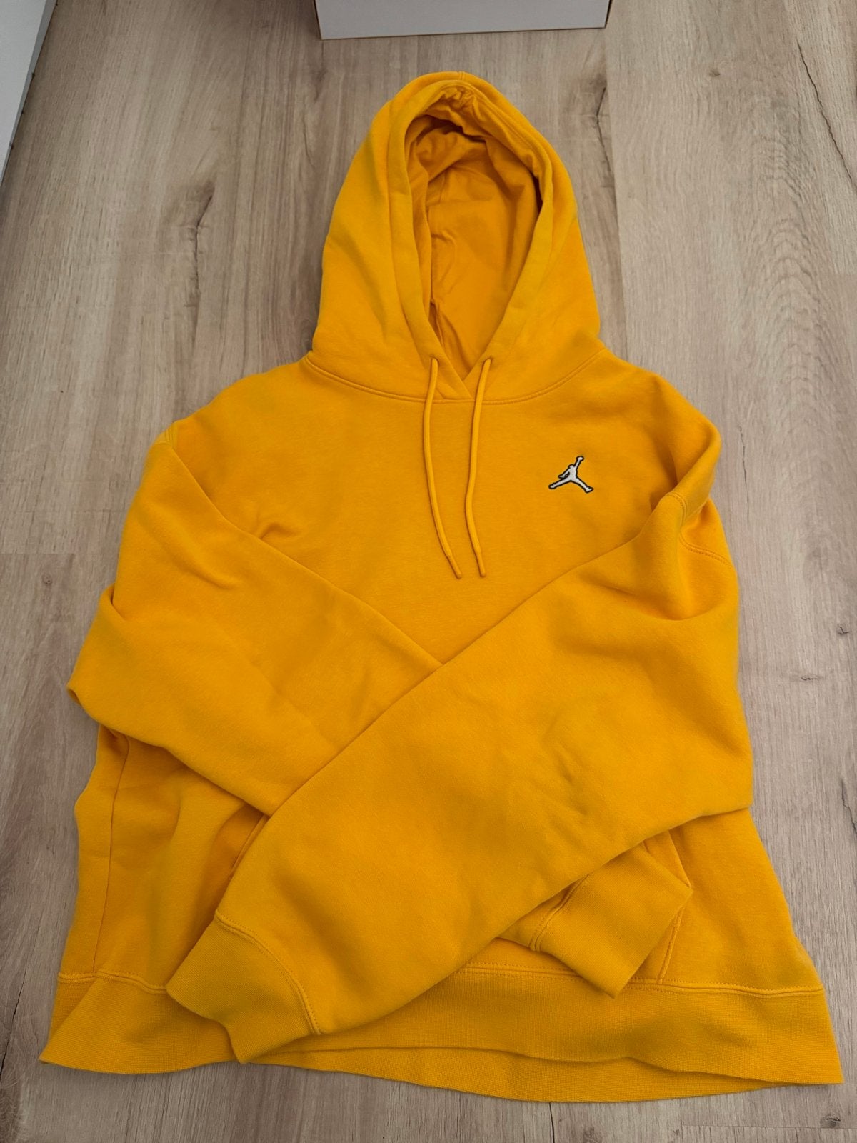 Jordan Hoodie Geel - Maat XS, Ophalen of Verzenden, Zo goed als nieuw, Maat 34 (XS) of kleiner, Geel