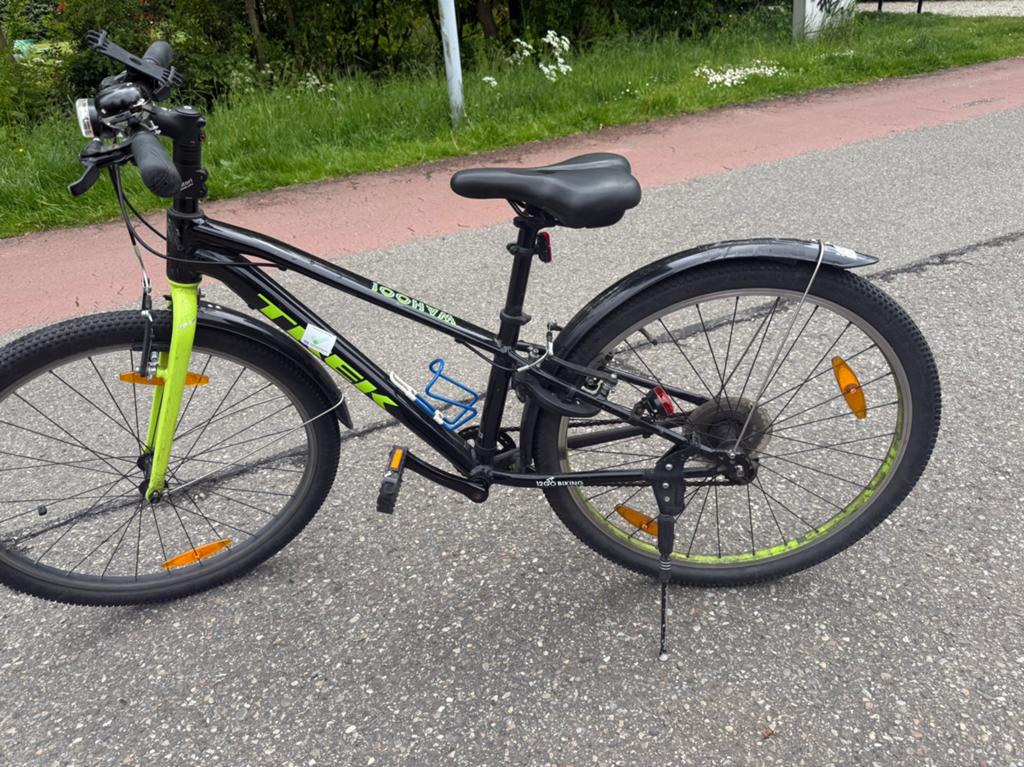 Trek Mountainbike 26 inch, Fietsen en Brommers, Ophalen, Gebruikt, 20 inch of meer