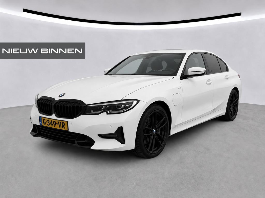 BMW 3-serie 330e eDrive Edition High Executive | Stoelverwar, Auto's, BMW, 1998 cc, Achterwielaandrijving, Gebruikt, Wit