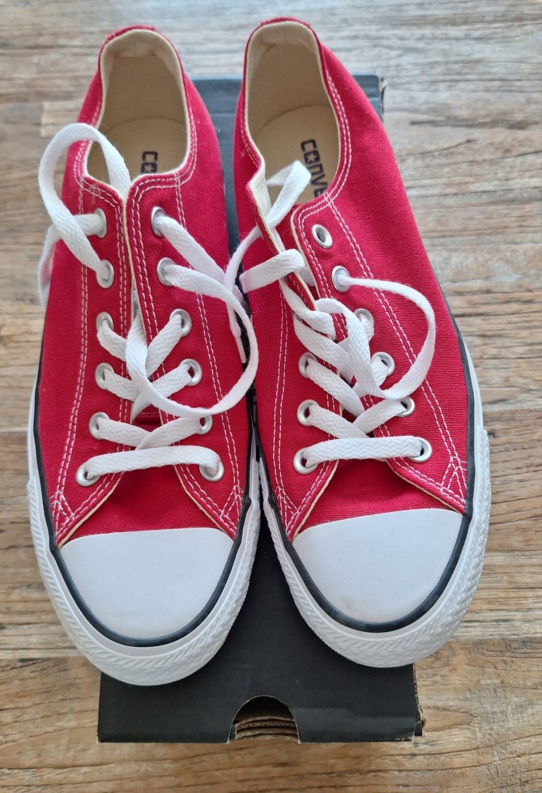 Converse All-Star laag in maat 41, Kleding | Dames, Nieuw, Ophalen of Verzenden, Sneakers of Gympen, Converse All Stars