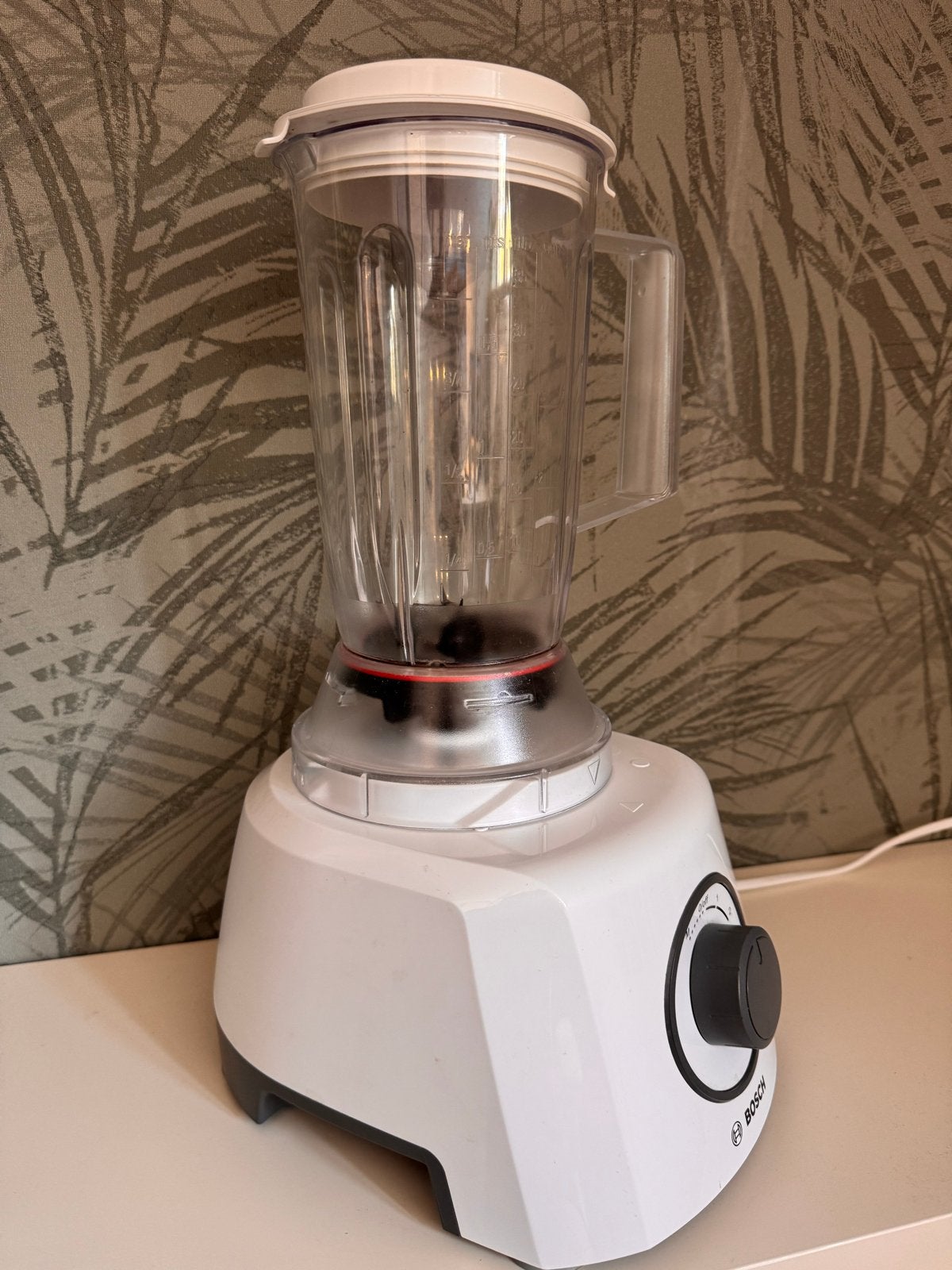 Bosch Blender - Krachtige Keukenhulp, Witgoed en Apparatuur, Ophalen of Verzenden, Zo goed als nieuw, Blender