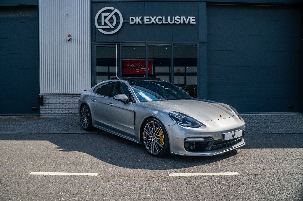 Porsche Panamera 4S 4.0 | Carbon Interieur | Chrono | Luchtv, Automaat, 15 km/l, 4 stoelen, Lichtsensor