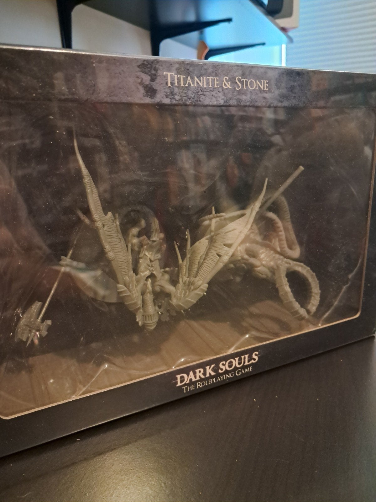Dark Souls The Roleplaying Game - Titanite & Stone, Ophalen of Verzenden, Nieuw