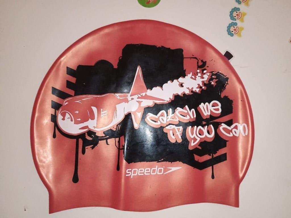 Speedo zwemmuts maat XS, Kleding | Dames, Ophalen of Verzenden, Zo goed als nieuw, Bikini