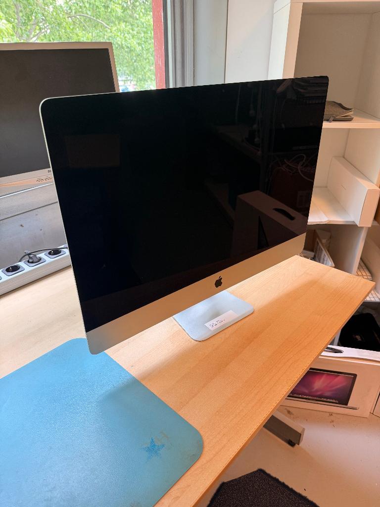 iMac 2015 27", Ophalen, Apple
