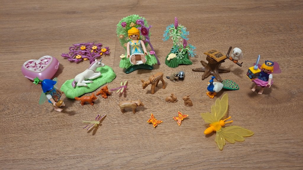 Playmobil adventskalender 5492, Kinderen en Baby's, Speelgoed | Playmobil, Zo goed als nieuw, Complete set, Figuren, Overige series