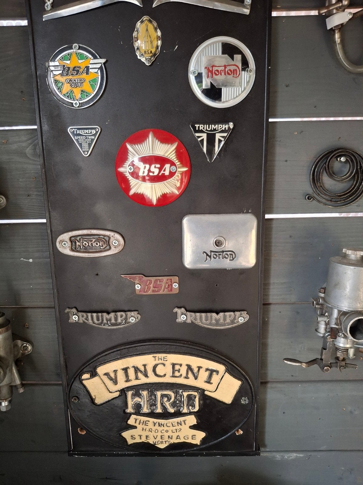 emblemen etc engels, Ophalen of Verzenden