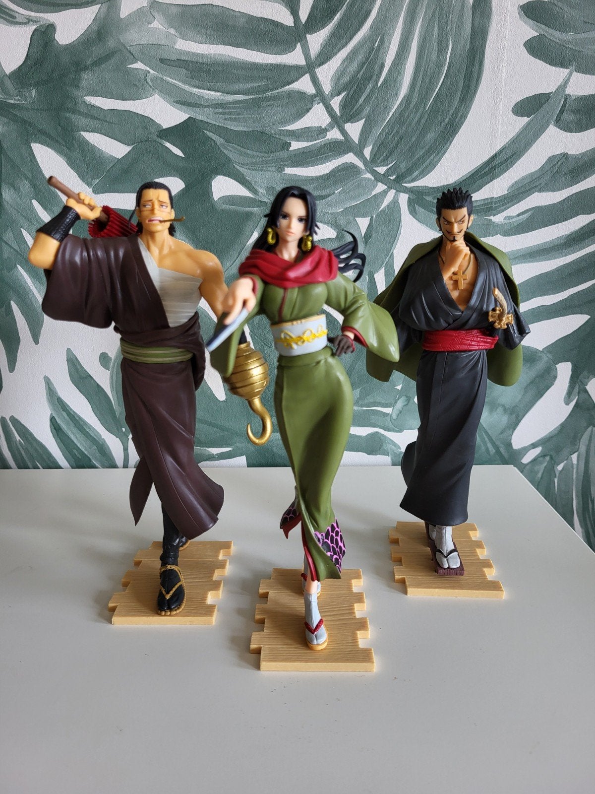 One Piece Treasure Cruise World Journey Figuren Collectie, Ophalen of Verzenden, Zo goed als nieuw