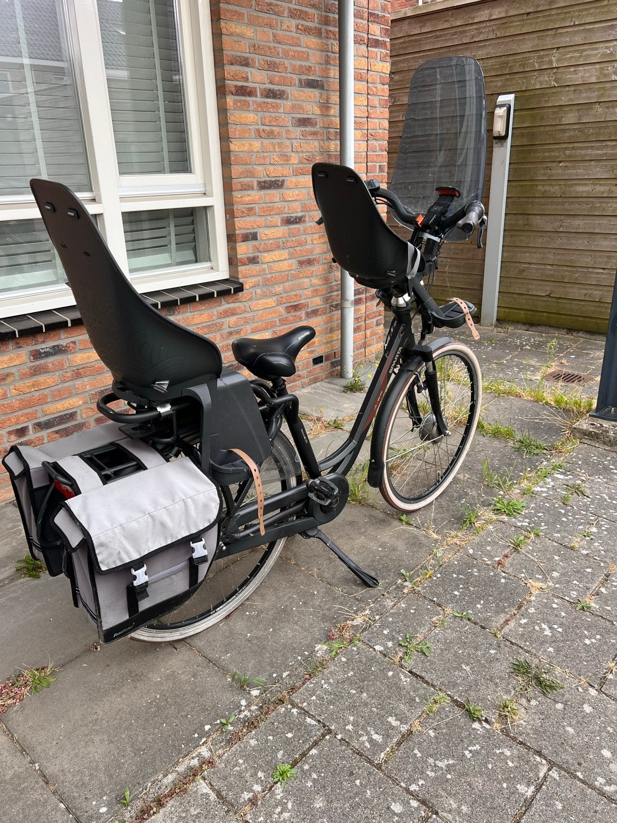 Sparta 4 Life fiets, Fietsen en Brommers, Elektrische fietsen, Ophalen of Verzenden, Zo goed als nieuw, Sparta