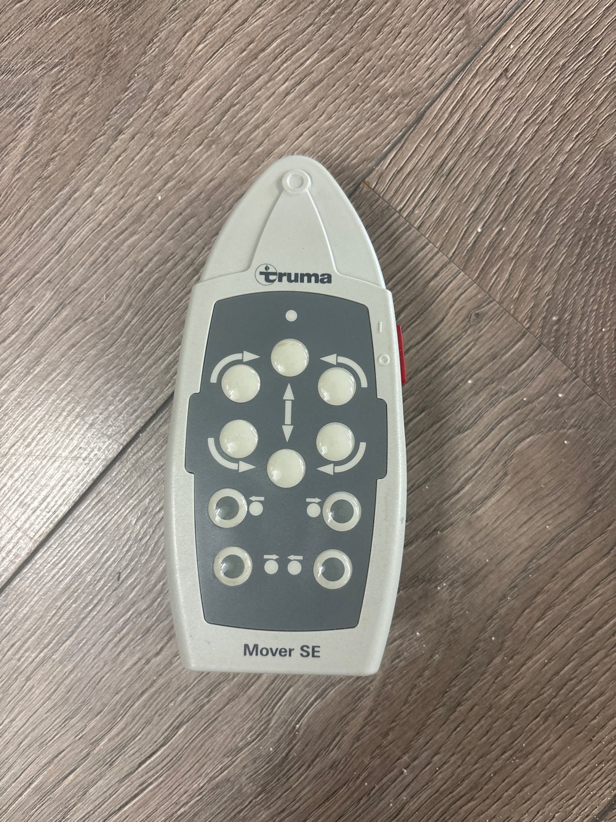 Truma Mover SE Afstandsbediening - Caravan Mover, Ophalen of Verzenden, Gebruikt