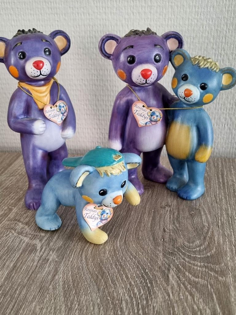 3 mooie Goebbels beeldjes ( Nieuw ), Verzamelen, Beelden en Beeldjes, Ophalen of Verzenden, Nieuw, Hummel
