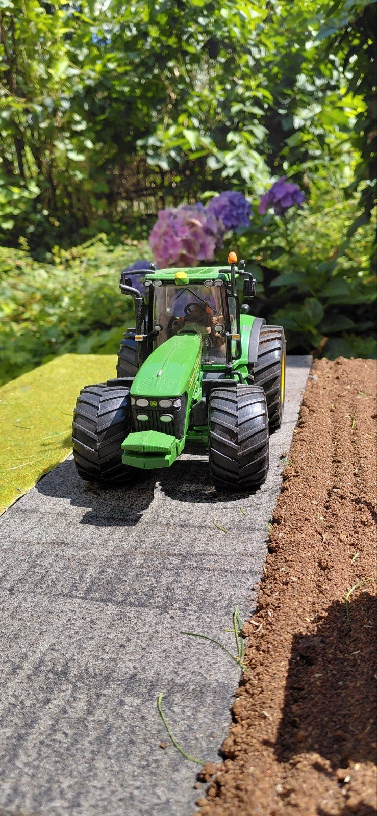 JOHN DEERE 7930, Hobby en Vrije tijd, Modelauto's | 1:32, Ophalen of Verzenden, Tractor of Landbouw, Overige merken