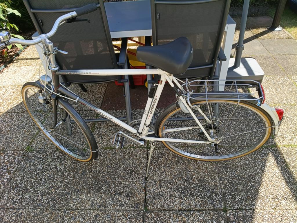 Mooie batavus Champion sportfiets,oldskool, Fietsen en Brommers, Fietsen | Oldtimers, Ophalen, Jaren '60 of nieuwer, Velgrem, Batavus