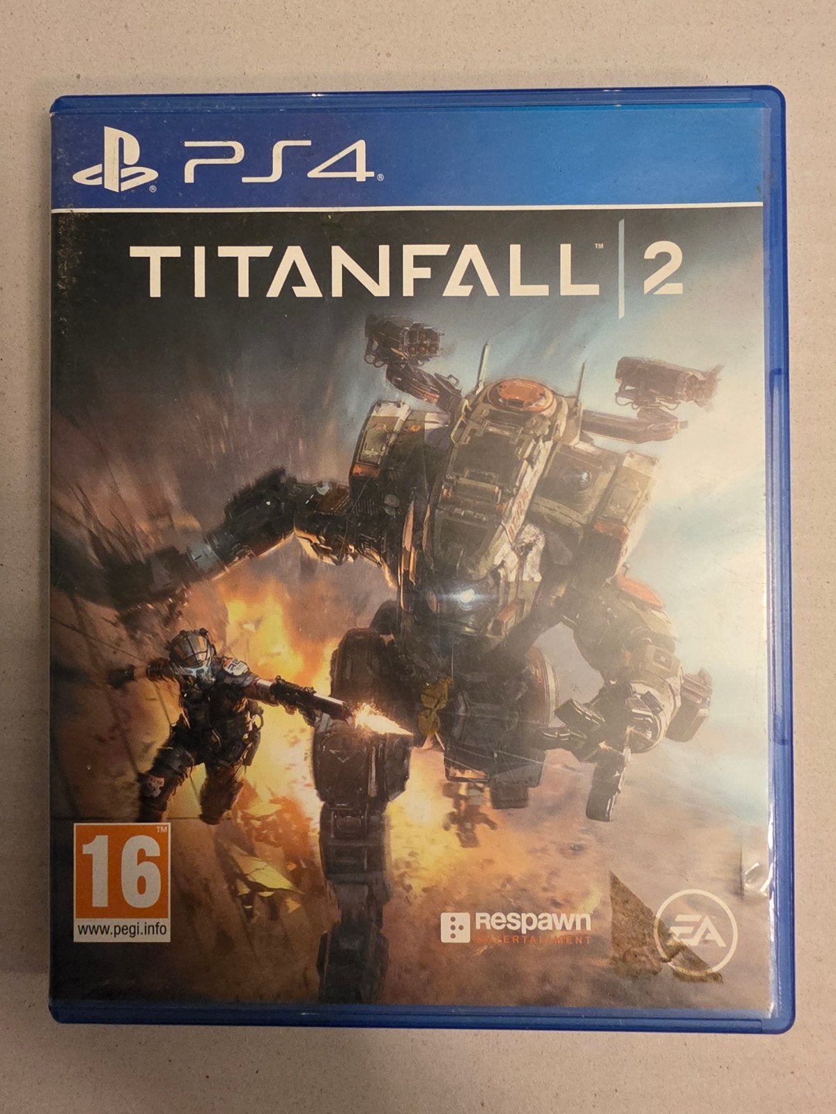 Titanfall 2 PS4 - Actievolle Shooter Game, Online, Shooter, 1 speler, Ophalen of Verzenden