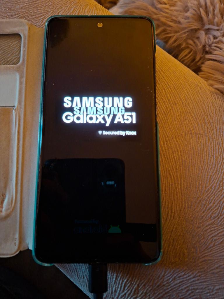 Mooie nette Samsung A51, Telecommunicatie, Mobiele telefoons | Samsung, Zwart, Touchscreen, Ophalen of Verzenden, Zo goed als nieuw