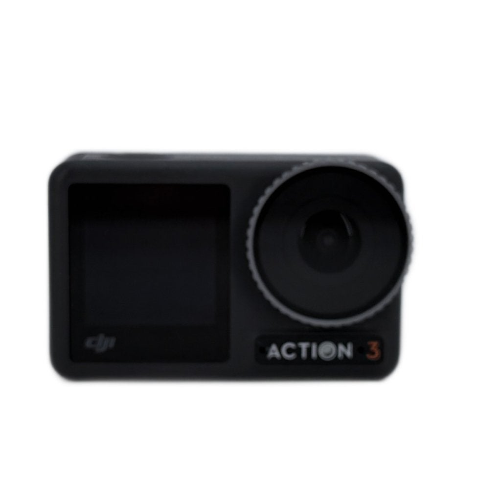 DJI Osmo Action 3 | Inclusief 256GB microSD-kaart, DJI, Gebruikt, Inform@dji.com, DJI Sky City
No. 55 Xianyuan Road
Nanshan District, Shenzhen
China