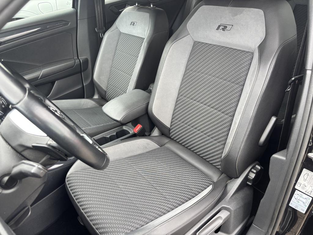 Volkswagen T-Roc 1.5 TSI Sport Bussiness R | Sport uitvoerin, 12 maanden, Euro 6, 4 cilinders, Leder en Stof