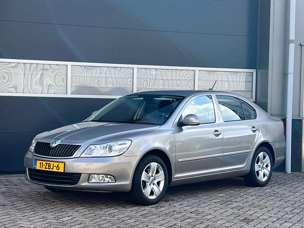Skoda Octavia 1.2 TSI Ambition Business Line bj.2012 Navi|Cl, Auto's, Skoda, Voorwielaandrijving, Euro 5, Stof, Gebruikt