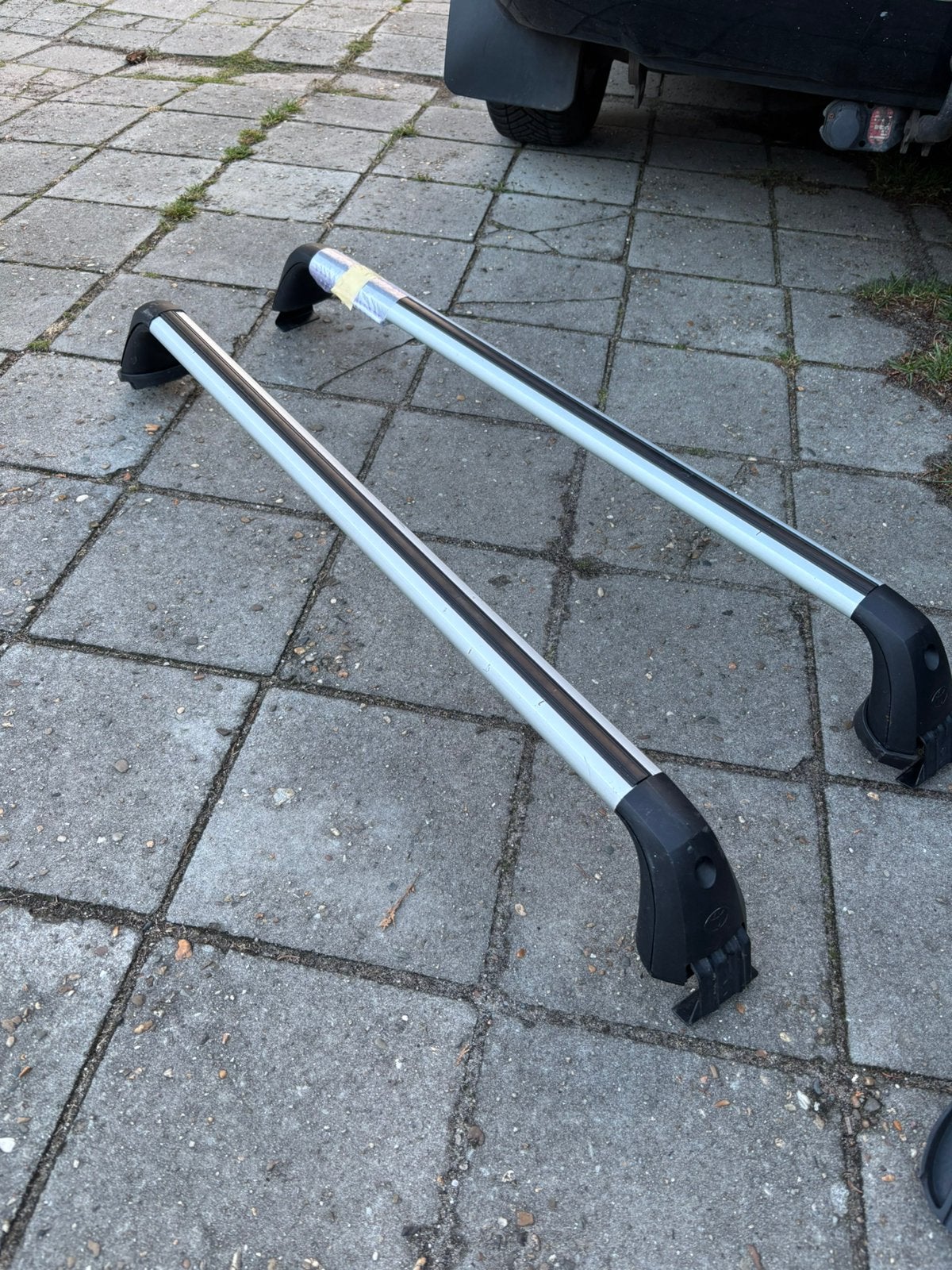 Dakdragers toyota RAV4 2011, Auto diversen, Ophalen, Gebruikt