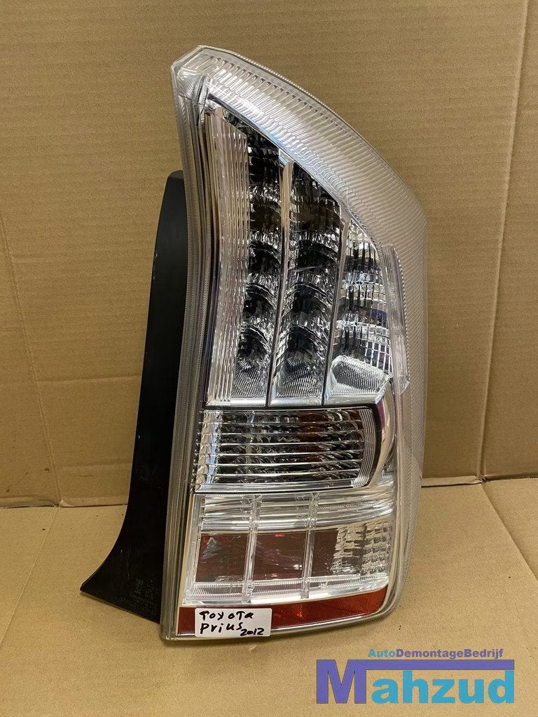 TOYOTA PRIUS rechts achterlicht 2008-2016, Auto-onderdelen, Info@toyota.co.jp, Gebruikt, Toyota Motor Corporation, Toyota