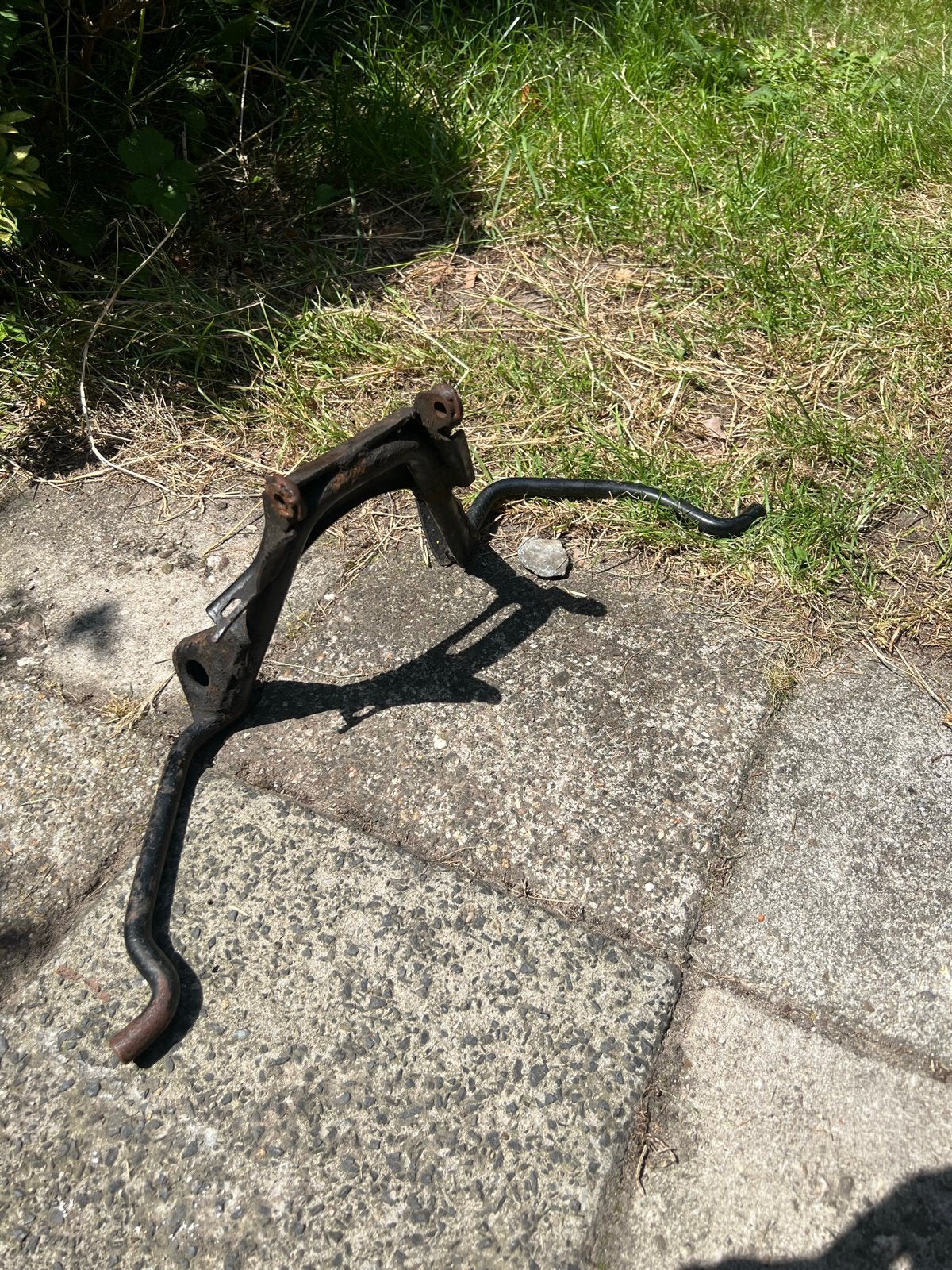 Runner standaard, Ophalen of Verzenden, Gebruikt, Overige typen, Piaggio