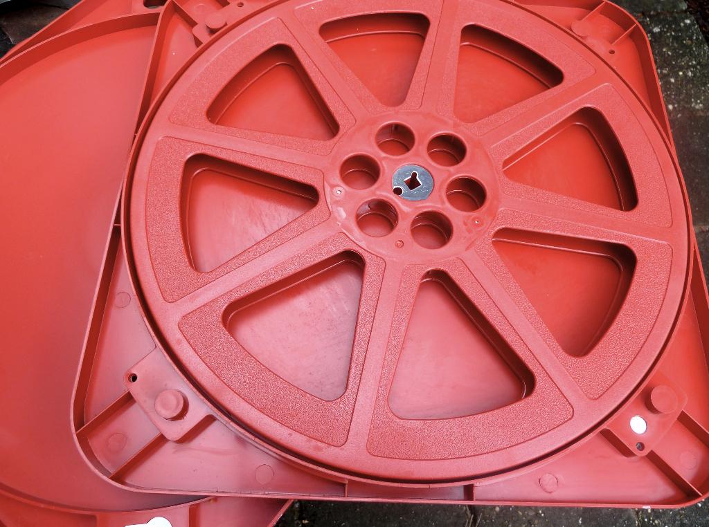 16mm 10 stuks Cecolite - 500mtr spoel in doos - mooie -, Audio, Tv en Foto, Filmrollen, Ophalen of Verzenden, 16mm film