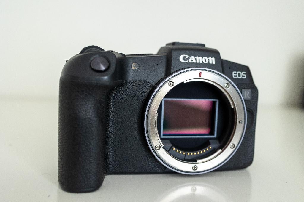 Camera Canon RP Full Frame nauwelijks gebruikt., Audio, Tv en Foto, Canon, 26 Megapixel, Ophalen of Verzenden, Zo goed als nieuw