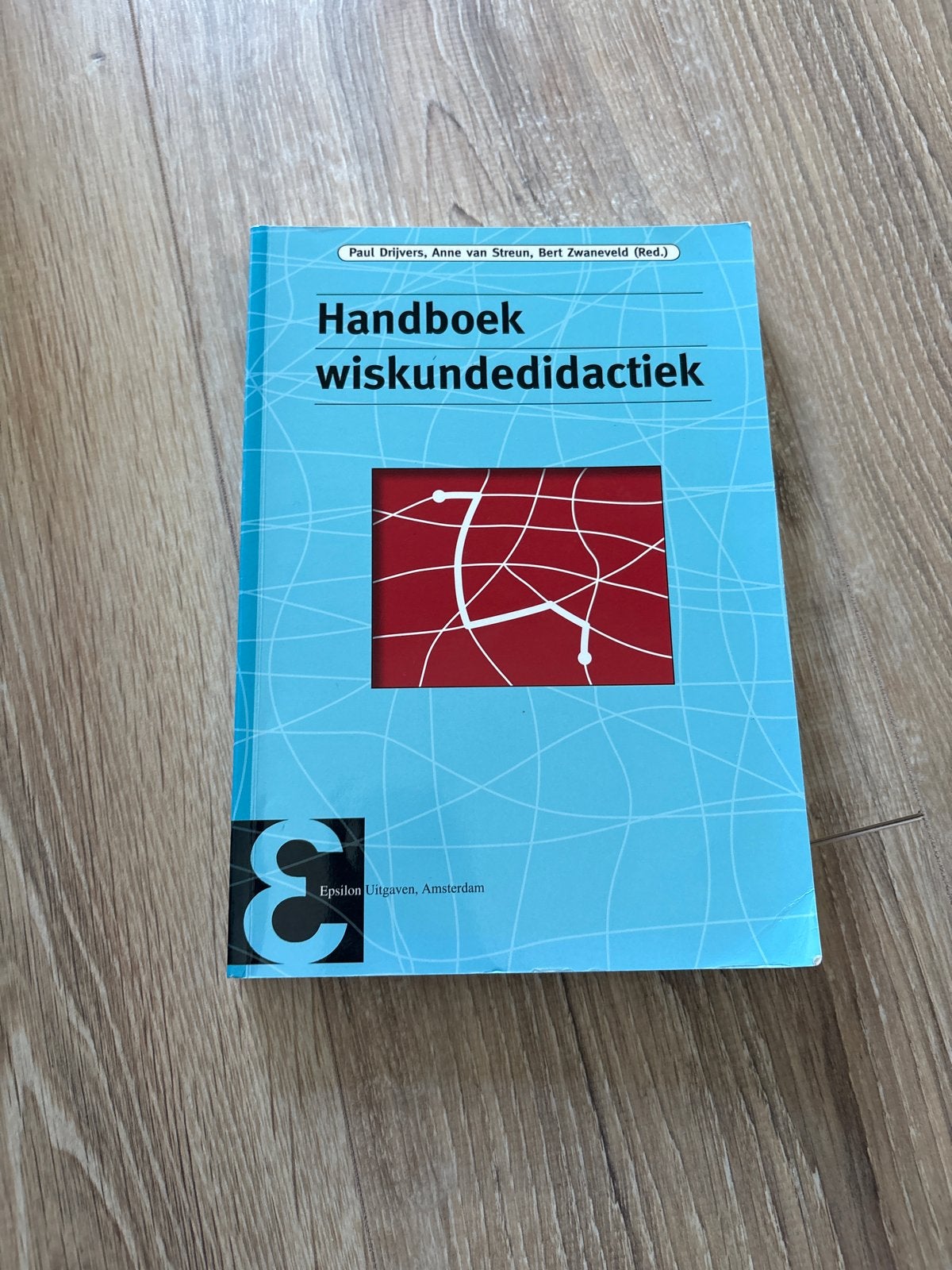 Handboek wiskundedidactiek - Paul Drijvers e.a., Boeken, Studieboeken en Cursussen, Gelezen, HBO, Beta, Ophalen of Verzenden
