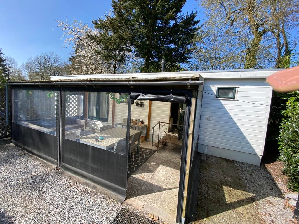 Chalet te koop, Caravans en Kamperen, Stacaravans