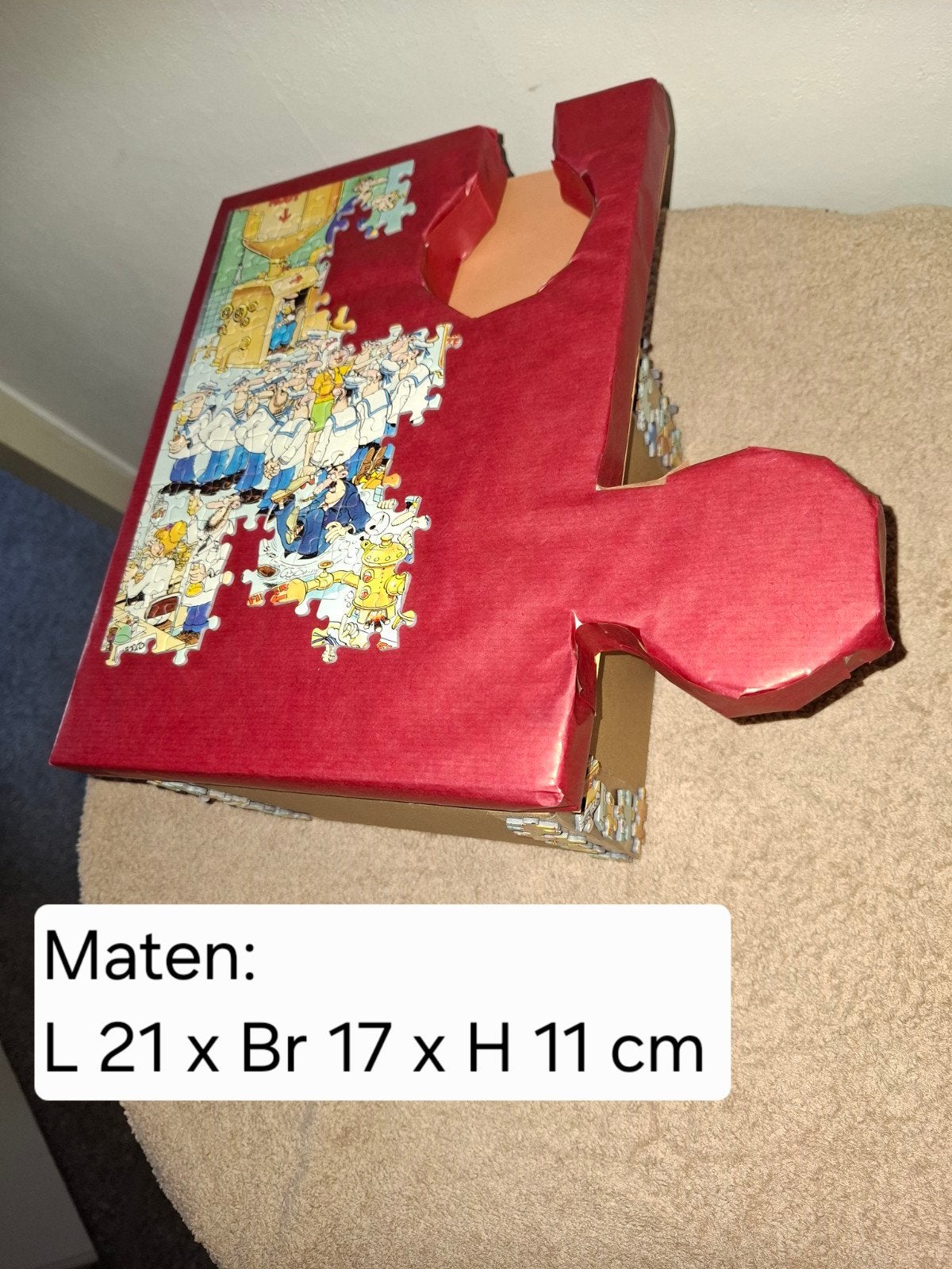 Sint surprise, Diversen, Ophalen, Zo goed als nieuw