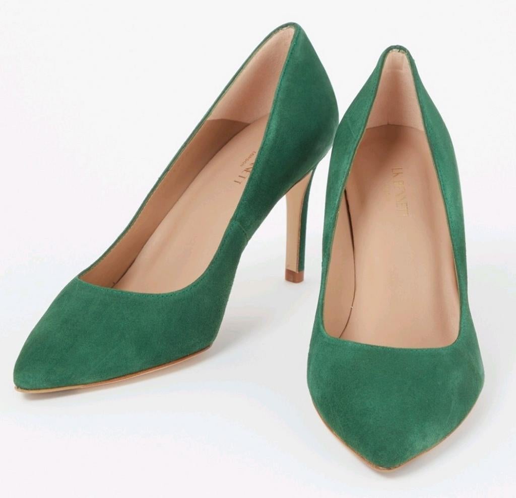 L.K. Bennett pumps in maat 40 NIEUW, Liu Jo Pinko, Nieuw, Ophalen of Verzenden, Groen