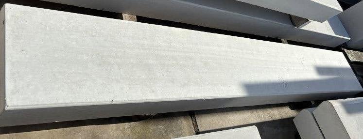 Betonnen Traptreden - Zo goed als nieuw, Ophalen, Overige typen, Zo goed als nieuw, Minder dan 5 m²
