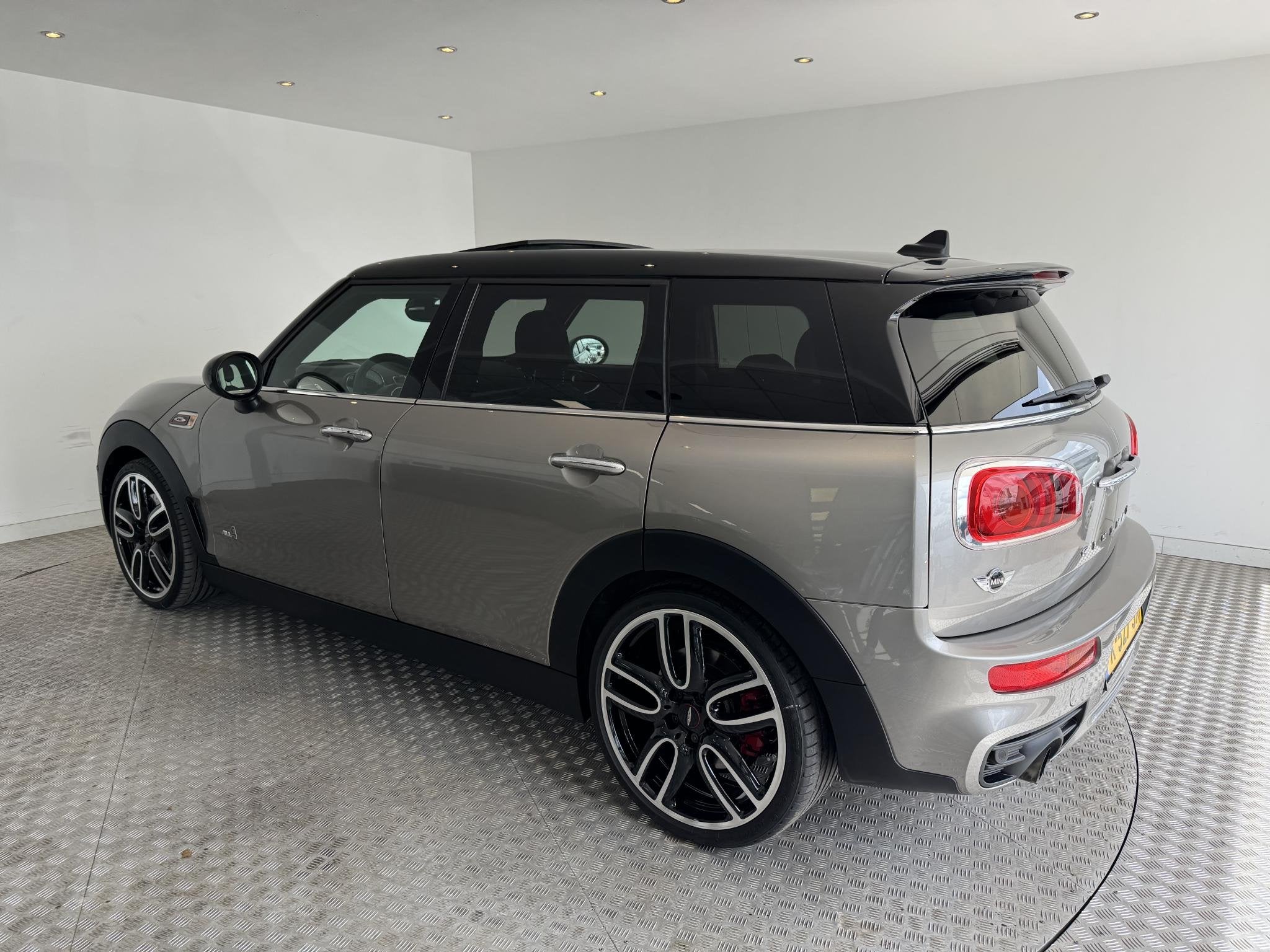 MINI Clubman 2.0 John Cooper Works ALL4 Chili, Auto's, 1998 cc, 15 km/l, Gebruikt, 4 cilinders