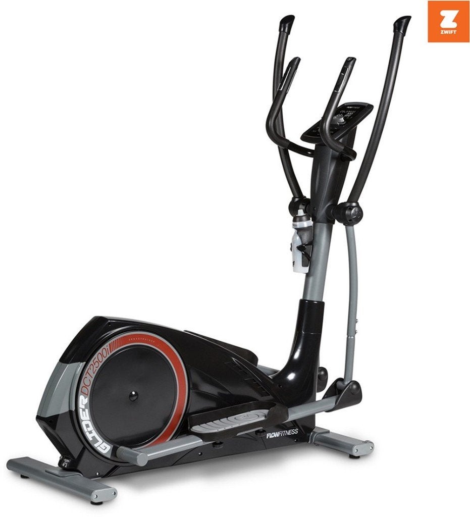 Flow Fitness Glider DCT2500i Crosstrainer, Ophalen, Nieuw, Overige typen