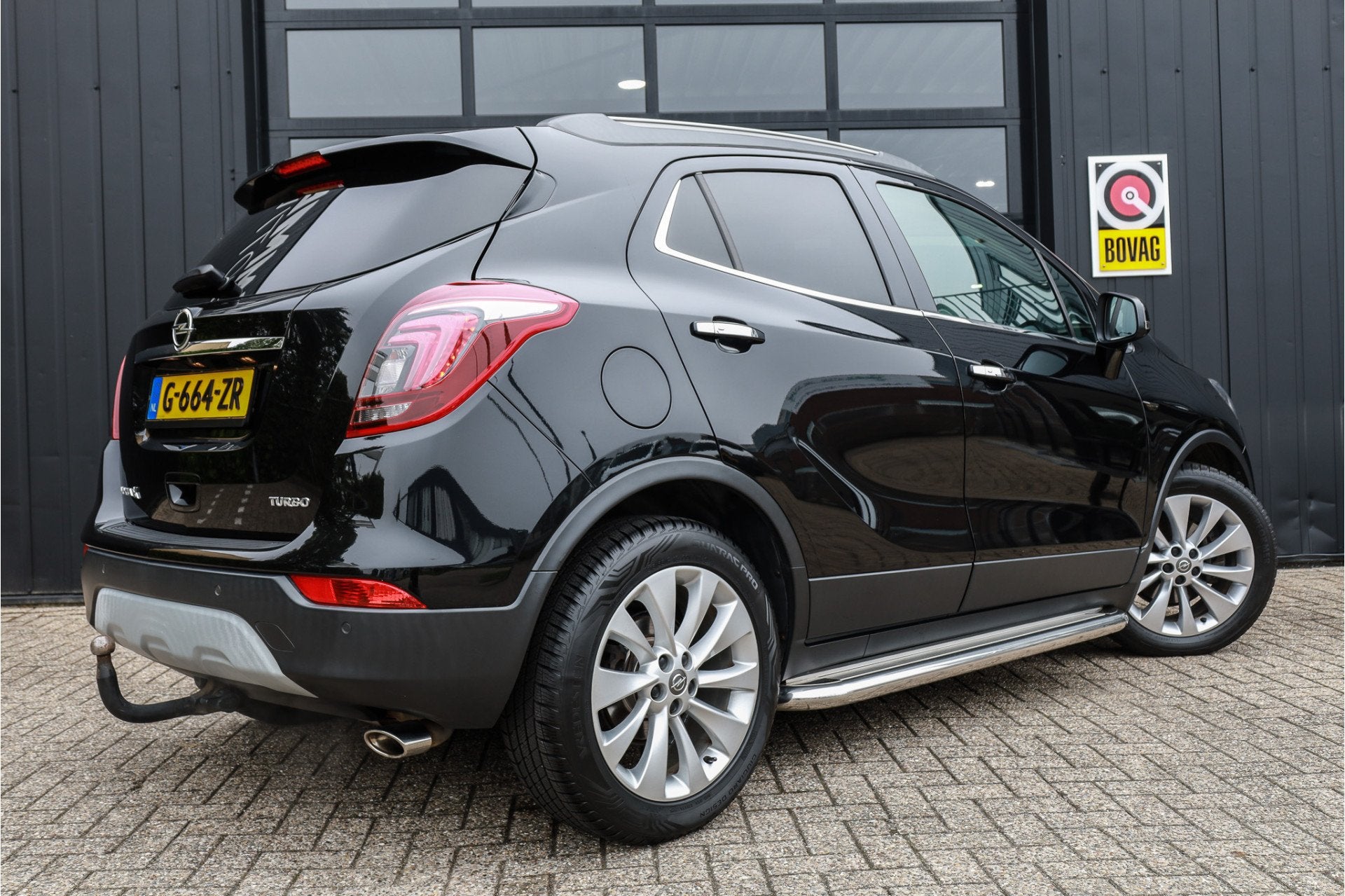 Foto 3 van Opel Mokka X 1.4 Turbo Innovation NAV I CAM I Trekhaak