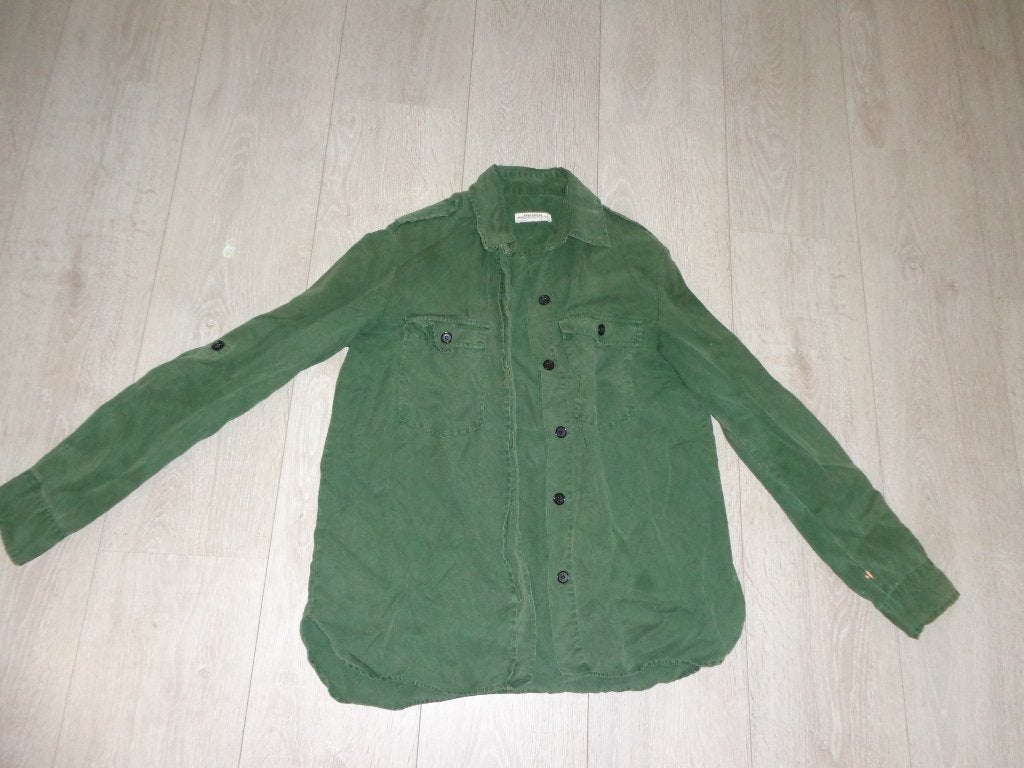tunieken/blouses mt. M, ZADIG & VOLTAIRE, ZARA, Free People, Ophalen of Verzenden, Gedragen, Maat 38/40 (M)