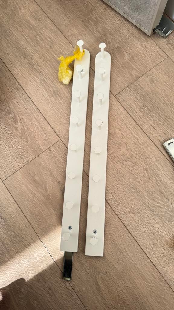 Uittrekbare multihanger (pax kast), Verzenden, Gebruikt, Kunststof, Volwassenen