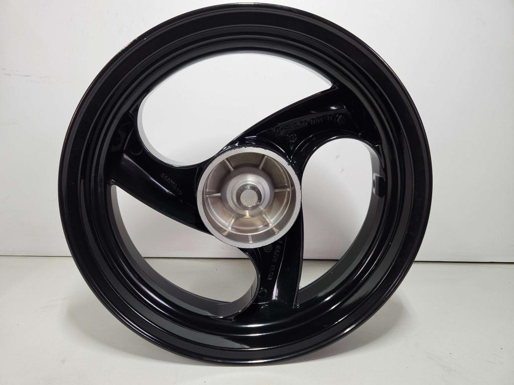 Achtervelg Piaggio Nrg Ntt Hexa 100mm Rem 50 125 Nieuw NOS, Niet ingevuld, Piaggio, Overige typen, Niet ingevuld