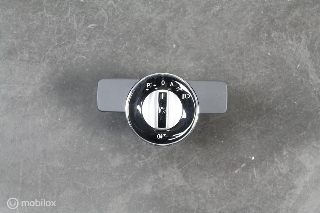 Lichtschakelaar Mercedes E klasse W212 (2009-2016), Auto-onderdelen, Dashboard en Schakelaars, Gebruikt, Ophalen of Verzenden